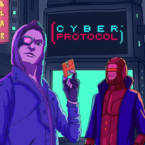 Cyber Protocol (Original Videogame Soundtrack)