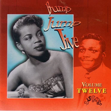 Bump Jump Jive, Volume 12 by Various Artists - album cover