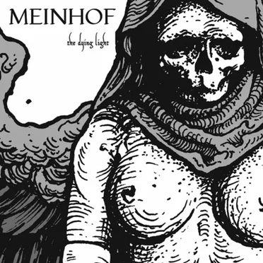 The Dying Light by Meinhof - album cover