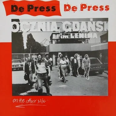 On the Other Side by De Press - album cover