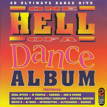 One Hell of a Dance Album by Various Artists - album cover