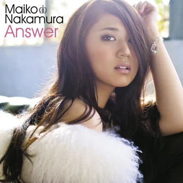Answer by 中村舞子 - album cover