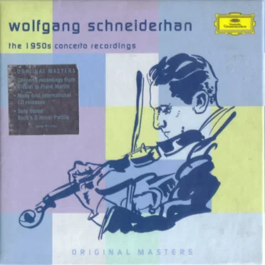 The 1950s Concerto Recordings