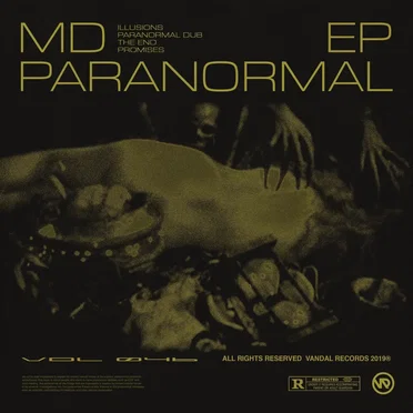 Paranormal EP