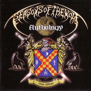 Anthology by Seasons of the Wolf - album cover