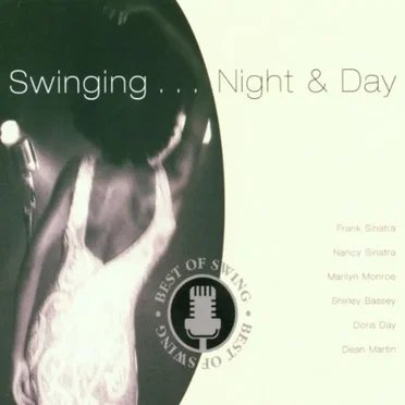 Swinging… Night & Day by Various Artists - album cover