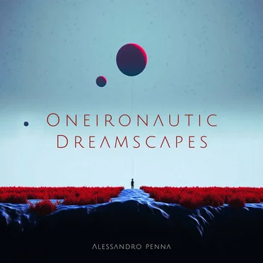 Oneironautic Dreamscapes by Alessandro Penna - album cover