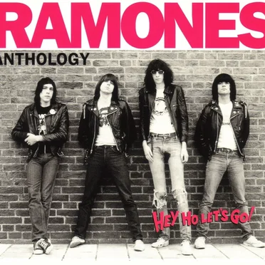 Anthology: Hey Ho, Let’s Go!