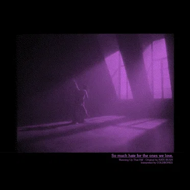 Running Up That Hill by Coldbones - album cover