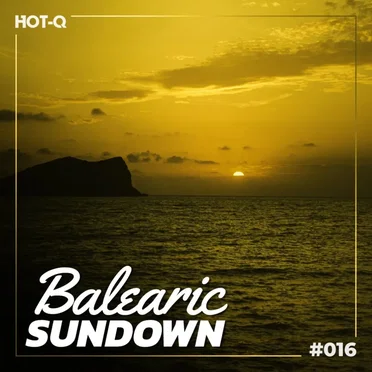 Balearic Sundown 016 by Various Artists - album cover