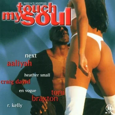 Touch My Soul: The Finest of Black Music, 3/2000 by Various Artists - album cover