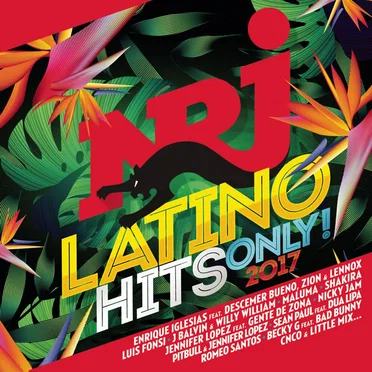 NRJ Latino Hits Only ! by Various Artists - album cover