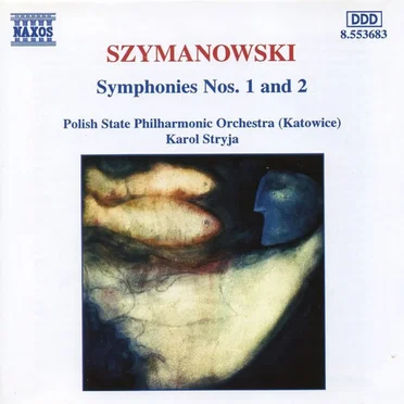 Symphonies nos. 1 & 2
