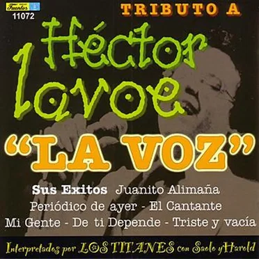 Tributo a Héctor Lavoe 'La Voz'
