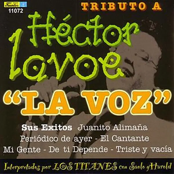 Tributo a Héctor Lavoe 'La Voz'