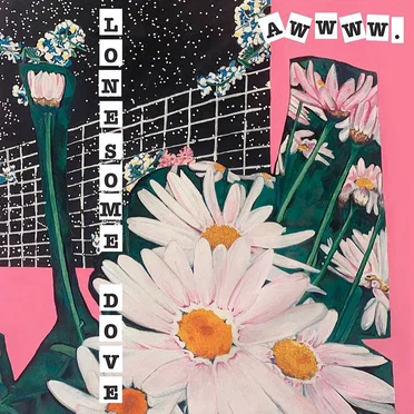 Awwww by Lonesome Dove - album cover