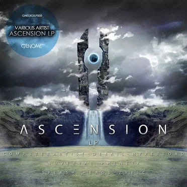 Ascension LP by Various Artists - album cover