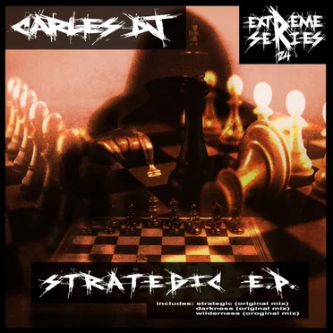 Strategic by Carles DJ - album cover