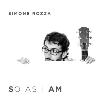 So as I Am by Simone Rozza - album cover