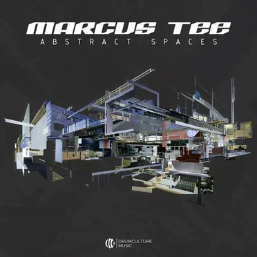 Abstract Spaces by Marcus Tee - album cover