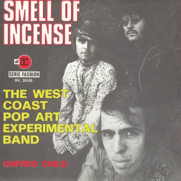 Smell of Incense / Unfree Child