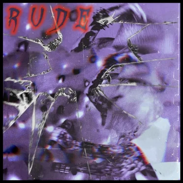Rude by NO MEN - album cover
