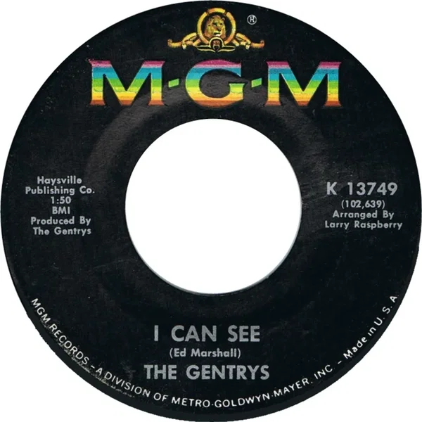 I Can See