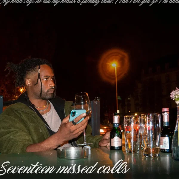 17 Missed Calls