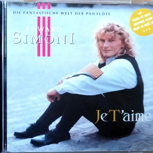 Je t’aime