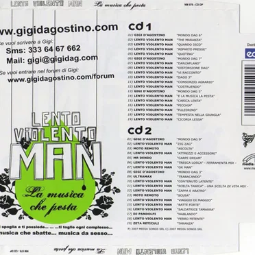 La musica che pesta