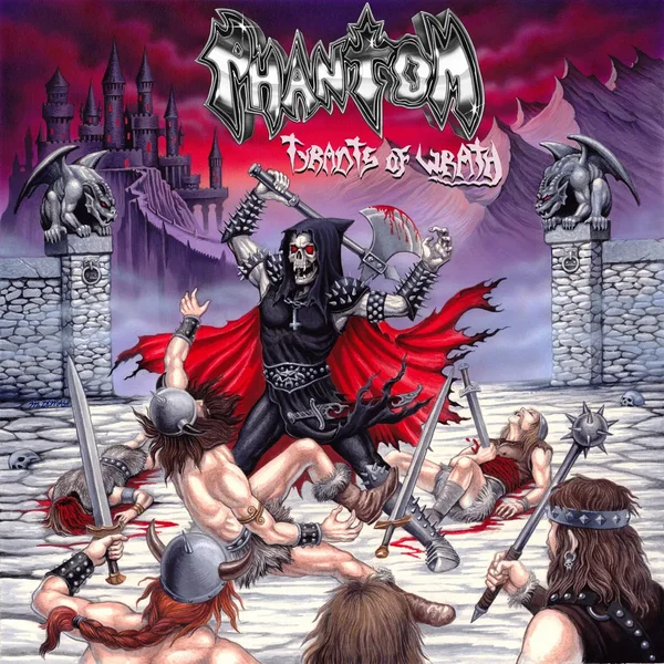 Tyrants of Wrath