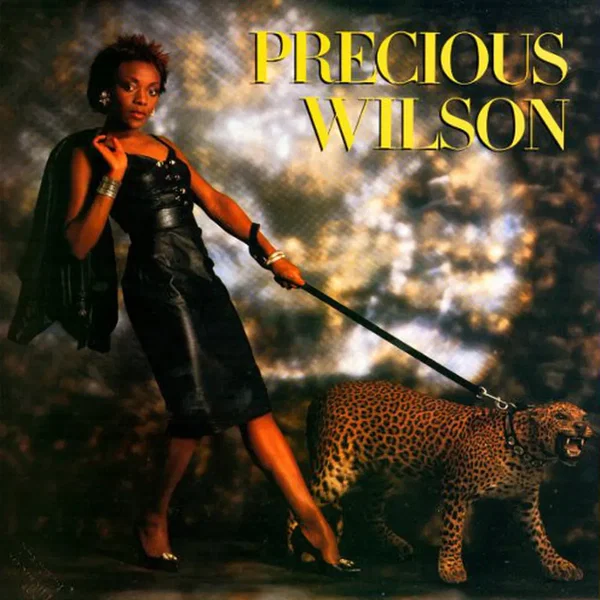 Precious Wilson