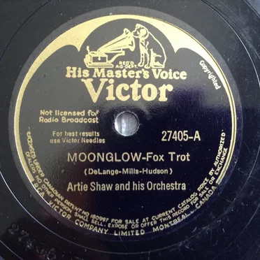 Moonglow / My Blue Heaven