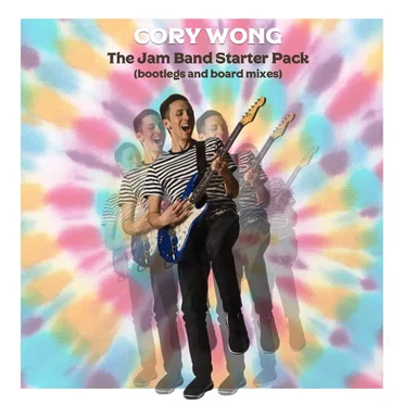 The Jam Band Starter Pack (live bootlegs) by Cory Wong - album cover