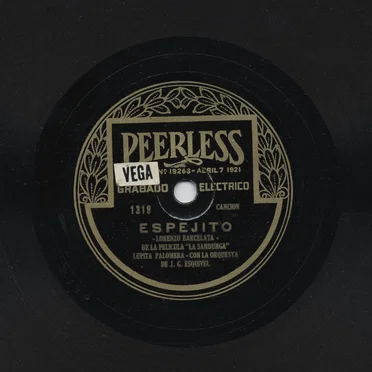 Espejito / Pedacito de sol