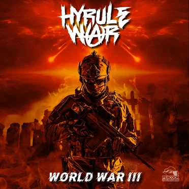 World War III by Hyrule War - album cover