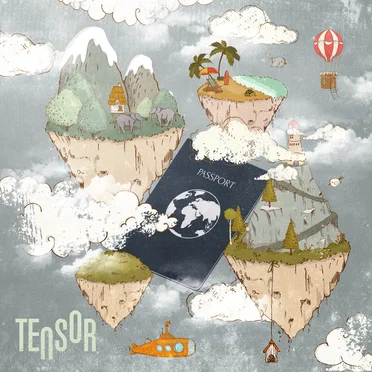 Passport by TENSOR - album cover