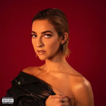 BAD KARMA by Gabbie Hanna - album cover