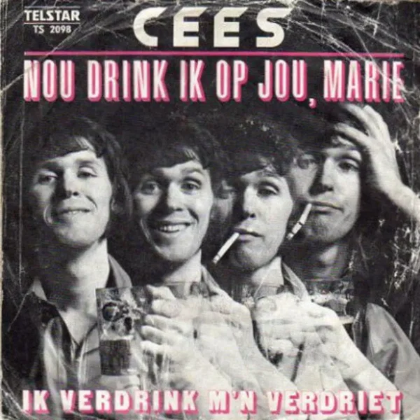 Nou drink ik op jou, Marie / Ik verdrink m'n verdriet