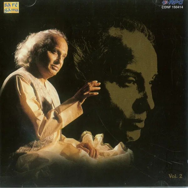 Legends: Sangeet Martand Pandit Jasraj (Vol. 2)
