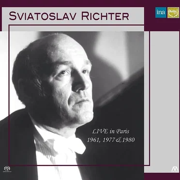 Live In Paris 1961, 1977 & 1980
