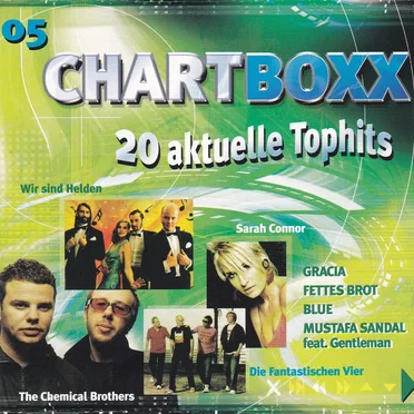 Chart Boxx 3/2005 by Various Artists - album cover