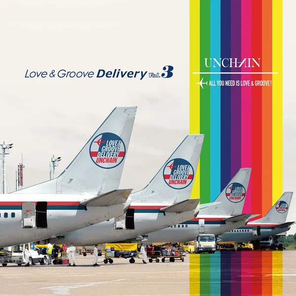 Love & Groove Delivery vol.3