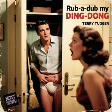Rub-a-dub my DING-DONG