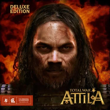 Total War: Attila (Original Soundtrack) [Deluxe Edition] by Various Artists - album cover