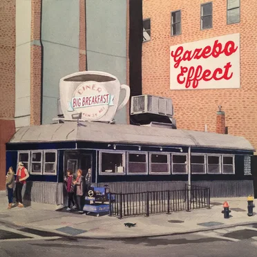 Big Breakfast by Gazebo Effect - album cover