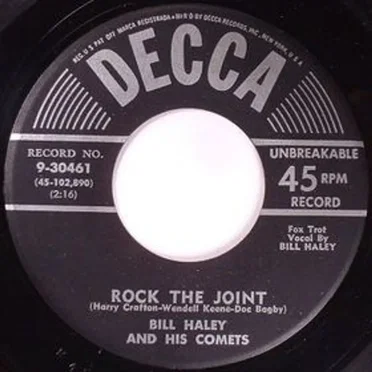 Rock the Joint / How Many
