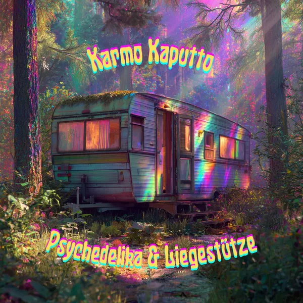 Psychedelika Und Liegestütze