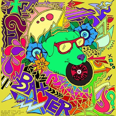 Street Biscuits by Baxter - album cover