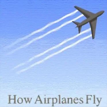How Airplanes Fly by How Airplanes Fly - album cover